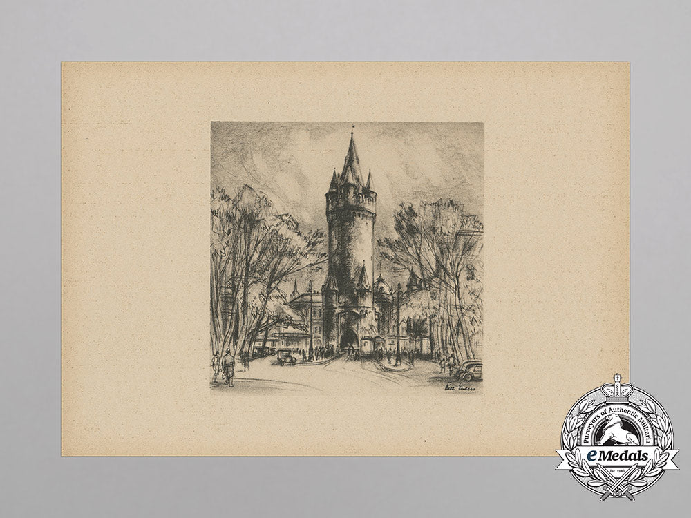 a_wartime_collection_of12_drawings_of_frankfurt_bb_3390