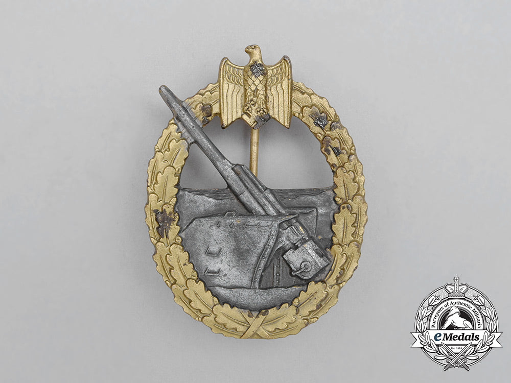 a_second_war_german_kriegsmarine_coastal_artillery_war_badge_bb_3404