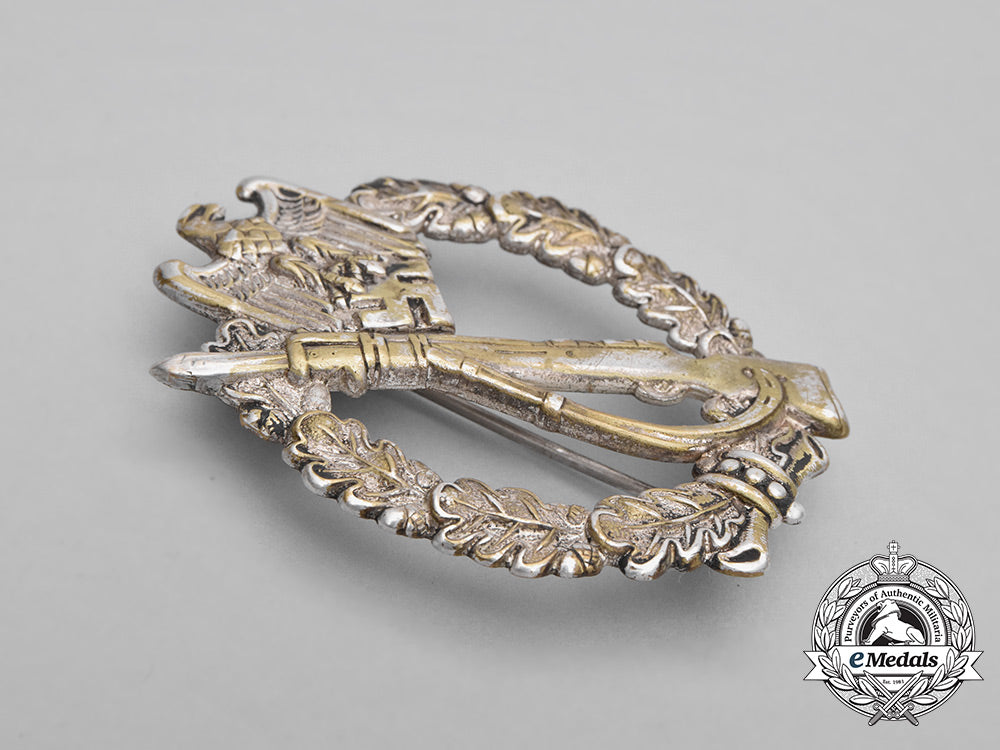 an_early&_high_quality_silver_grade_infantry_assault_badge_bb_3415