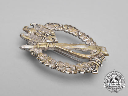 an_early&_high_quality_silver_grade_infantry_assault_badge_bb_3415