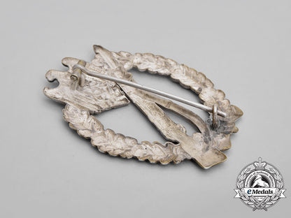 an_early&_high_quality_silver_grade_infantry_assault_badge_bb_3416