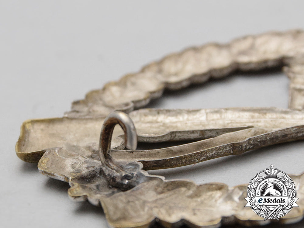 an_early&_high_quality_silver_grade_infantry_assault_badge_bb_3417