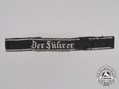 Germany, Ss. A Ss-Verfügungstruppe Der Führer Cuff Title, First Pattern