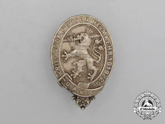 A 1919-1920 German Return Of Prisoners Of War Badge