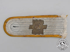 Germany, Wehrmacht. A Reconnaissance Lieutenant “Feldherrnhalle” Division Shoulder Board