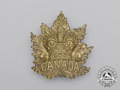A South African War Canadian Cap Badge
