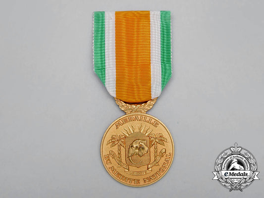 a_ivory_coast_national_order_of_merit;_first_class_medal_bb_3546