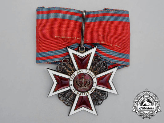 an_order_of_the_crown_of_romania;_commander(1881-1932)_bb_3551_1