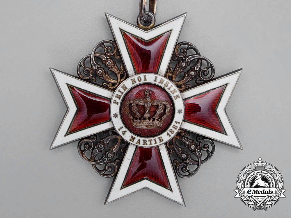 an_order_of_the_crown_of_romania;_commander(1881-1932)_bb_3552_1