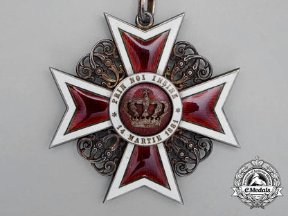 an_order_of_the_crown_of_romania;_commander(1881-1932)_bb_3552_1