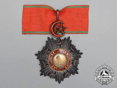 Turkey, Ottoman Empire. An Order Of Medjidie (Mecidiye), Iii Class Commander