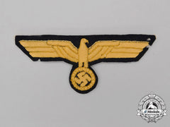 Germany, Kriegsmarine. A Mint And Unissued Officer’s Breast Eagle
