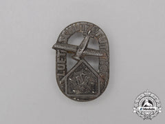 A Third Reich Period Rlb Luftschutz Emergency Badge
