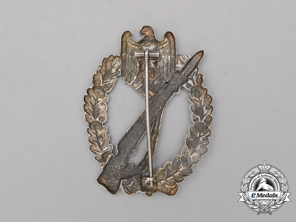an_early_second_war_german_silver_grade_infantry_assault_badge_bb_3621