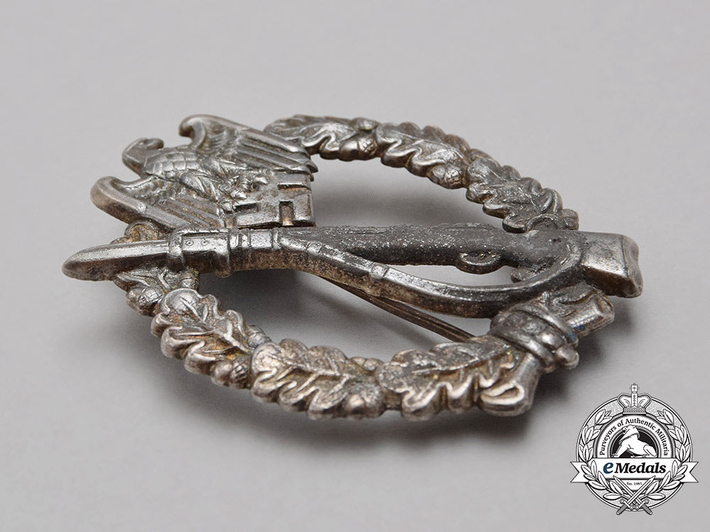 an_early_second_war_german_silver_grade_infantry_assault_badge_bb_3622