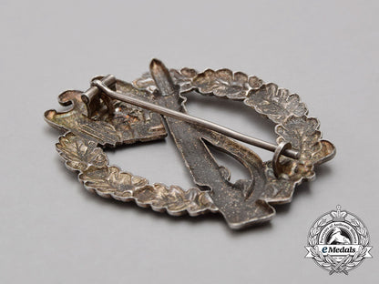 an_early_second_war_german_silver_grade_infantry_assault_badge_bb_3623