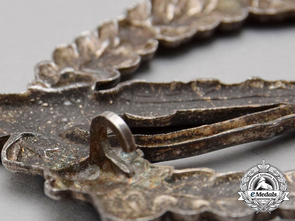 an_early_second_war_german_silver_grade_infantry_assault_badge_bb_3624