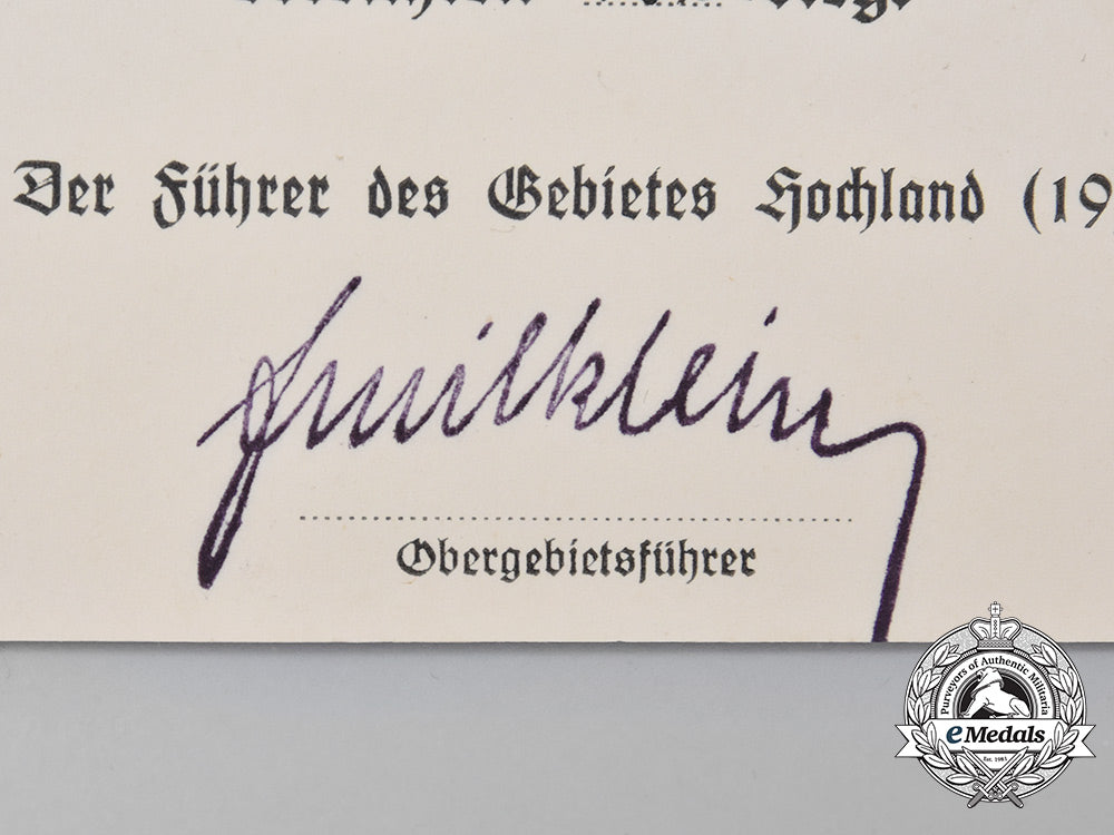 a_rare_regional_bavarian_hj_competition_award_certificate_and_decoration_bb_3633_1_1
