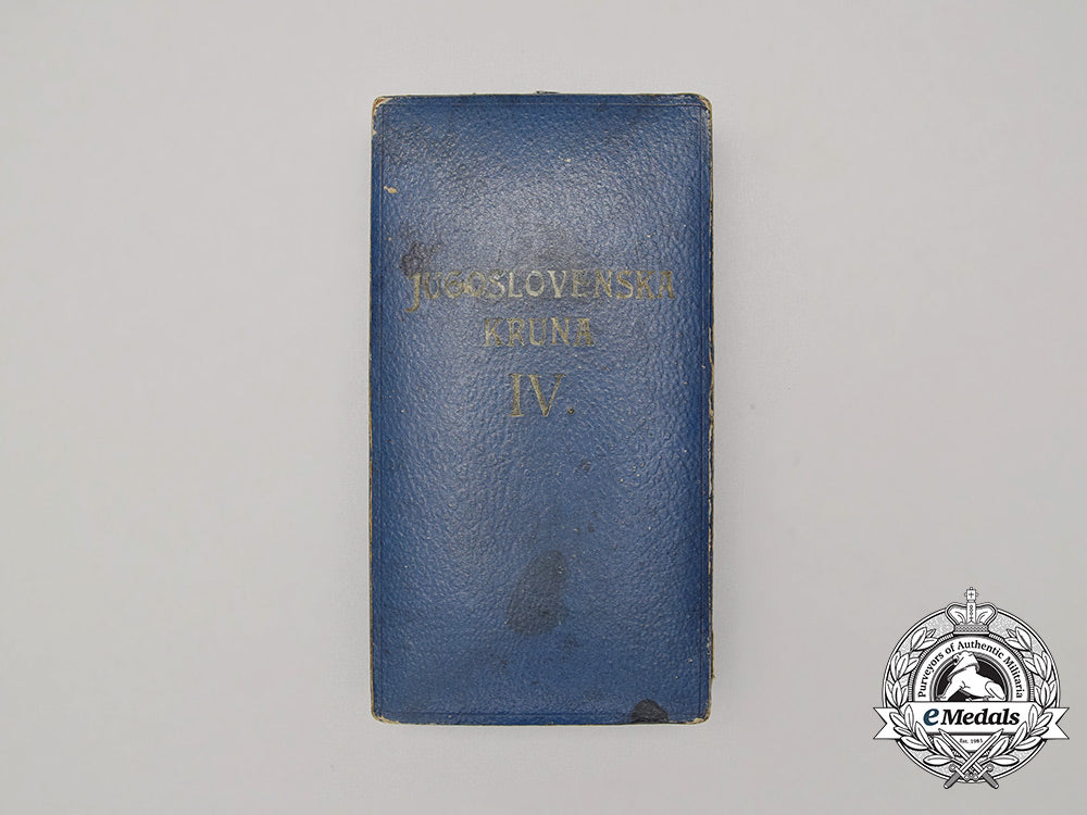 yugoslavia,_kingdom._an_order_of_the_crown,_iv_class_with_case,_by_huguenin_freres_bb_3799