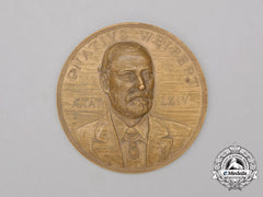 An 1870 Serbian Commemorative Medal Ignatius Weifert (Pančevo - Beograd)