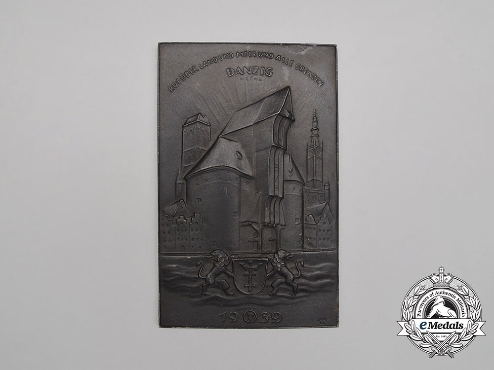 a1939“_shout_over_land,_the_ocean,_and_all_borders_to_danzig”_wall_plaque_bb_3824