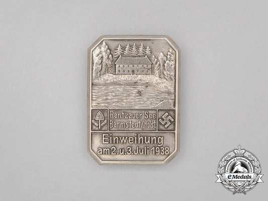 a_third_reich_period_opening_of_the_rantzauer_see_vacation_spot_badge_bb_3885_1