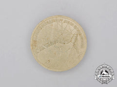 A Third Reich Period Hj Youth Hostel Ship Hein Godenwind Badge