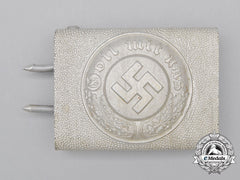 Germany, Police. An Enlisted Man’s Belt Buckle