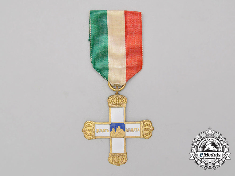 an_italo-_austrian_war4_th_army_commemorative_cross1915-1918_bb_4058