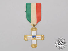 An Italo-Austrian War 4Th Army Commemorative Cross 1915-1918