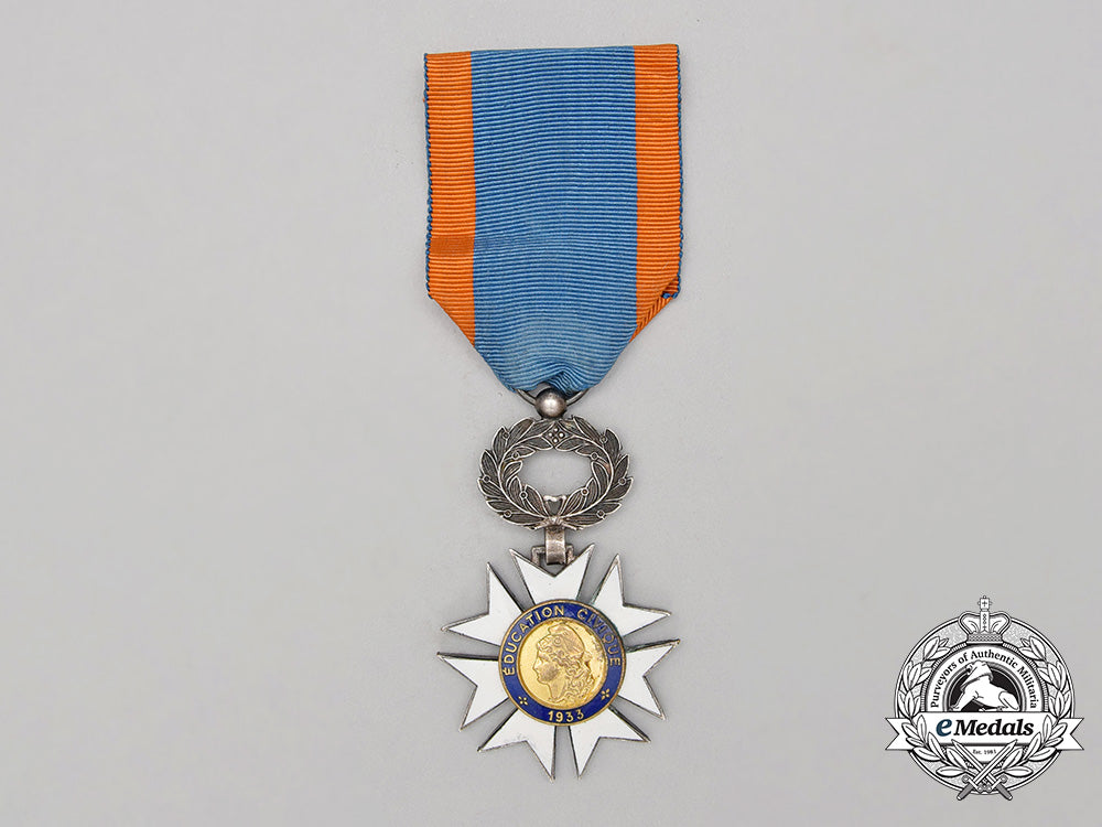 france,_republic._a_medal_for_civil_education_bb_4074