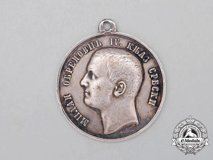 a_serbian_commemorative_silver_medal_for_accession_of_m._obrenović,1872_bb_4085