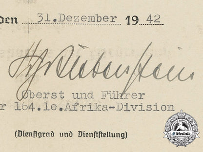 an_excellent_afrika_corps_document_grouping_to_panzer_grenadier_regiment433_pow_bb_4148