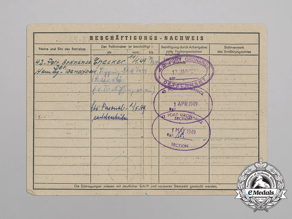an_excellent_afrika_corps_document_grouping_to_panzer_grenadier_regiment433_pow_bb_4155