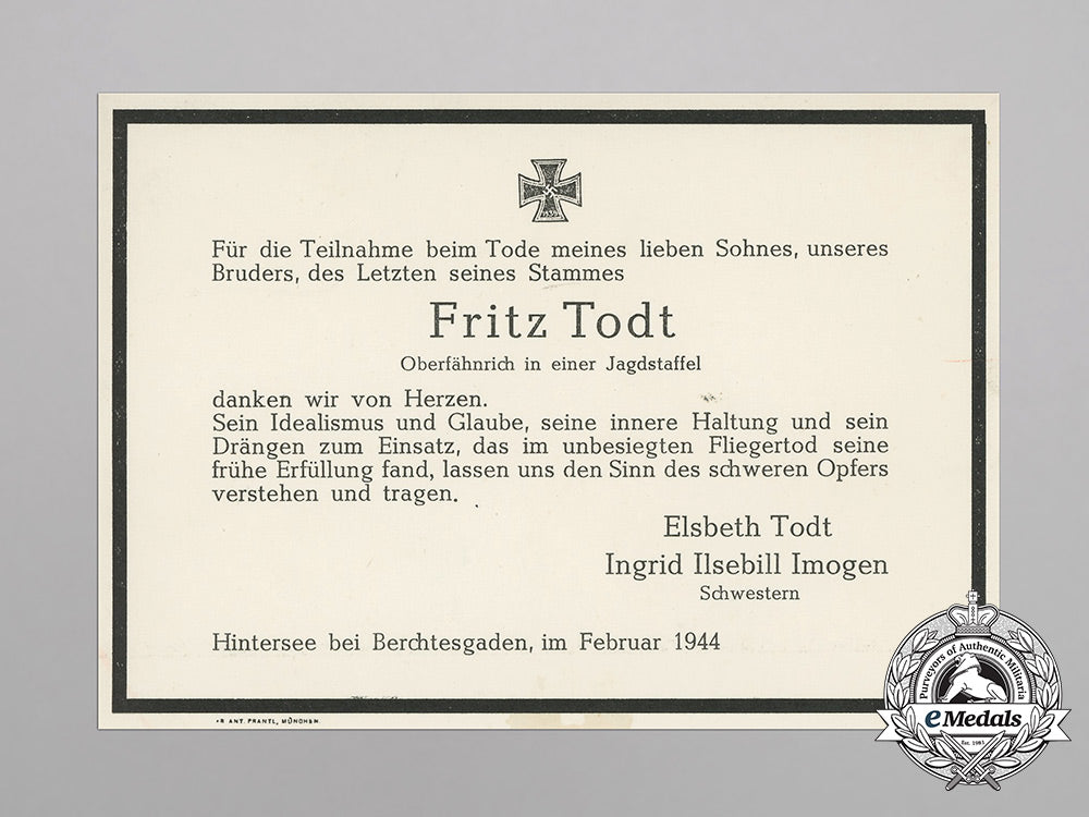 a1944_obituary_to_fighter_pilot_fritz_todt,_kia_bb_4251