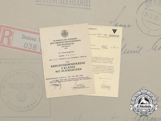 germany,_luftwaffe._documents_of_aerial_senior_engineer_of_department_e3_of_testing_site_bb_4273_1