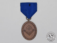 Germany, Rad. A Long Service Award For Men; 4Th Class Light Version