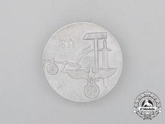 A 1936 “Day Of Labour” Badge By Fr. Neuner