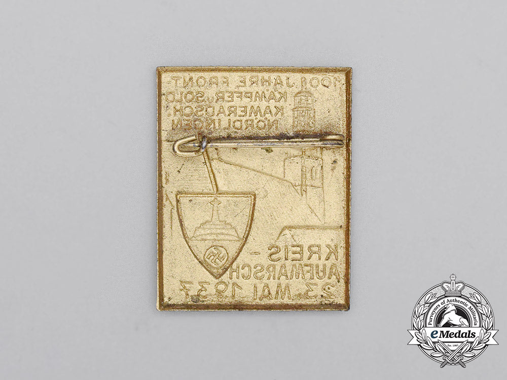 a1937_kyffhäuser_league100-_years_of_soldier_comradery_in_nördlingen_badge_bb_4405