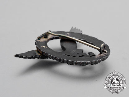 a_fine_early_quality_manufacture_cased_luftwaffe_pilot’s_badge_by_wilhelm_deumer_bb_4419