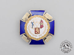 A 1941-1943 Commemorative German/Finnish North Front Badge