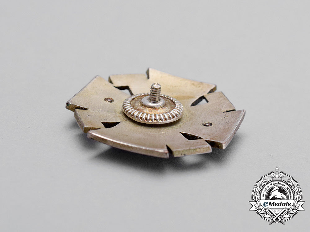 a1941-1943_commemorative_german/_finnish_north_front_badge_bb_4431