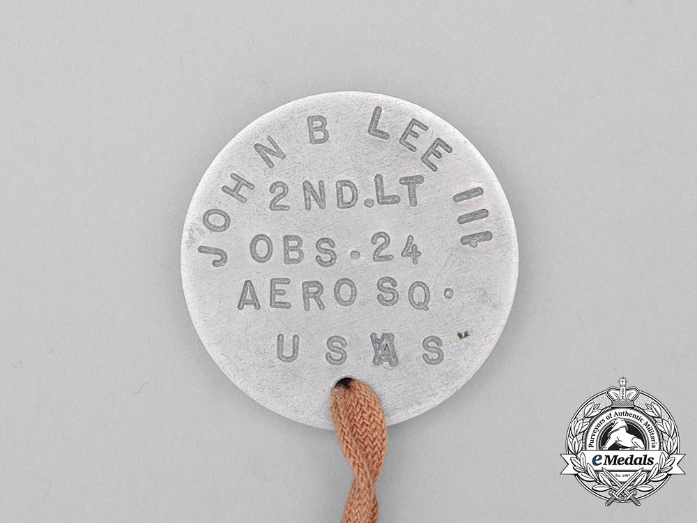 united_states._a_group_to_second_lieutenant_john_burnett_lee_iii,24_th_aero_squadron_bb_4438