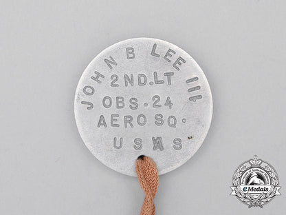 united_states._a_group_to_second_lieutenant_john_burnett_lee_iii,24_th_aero_squadron_bb_4438
