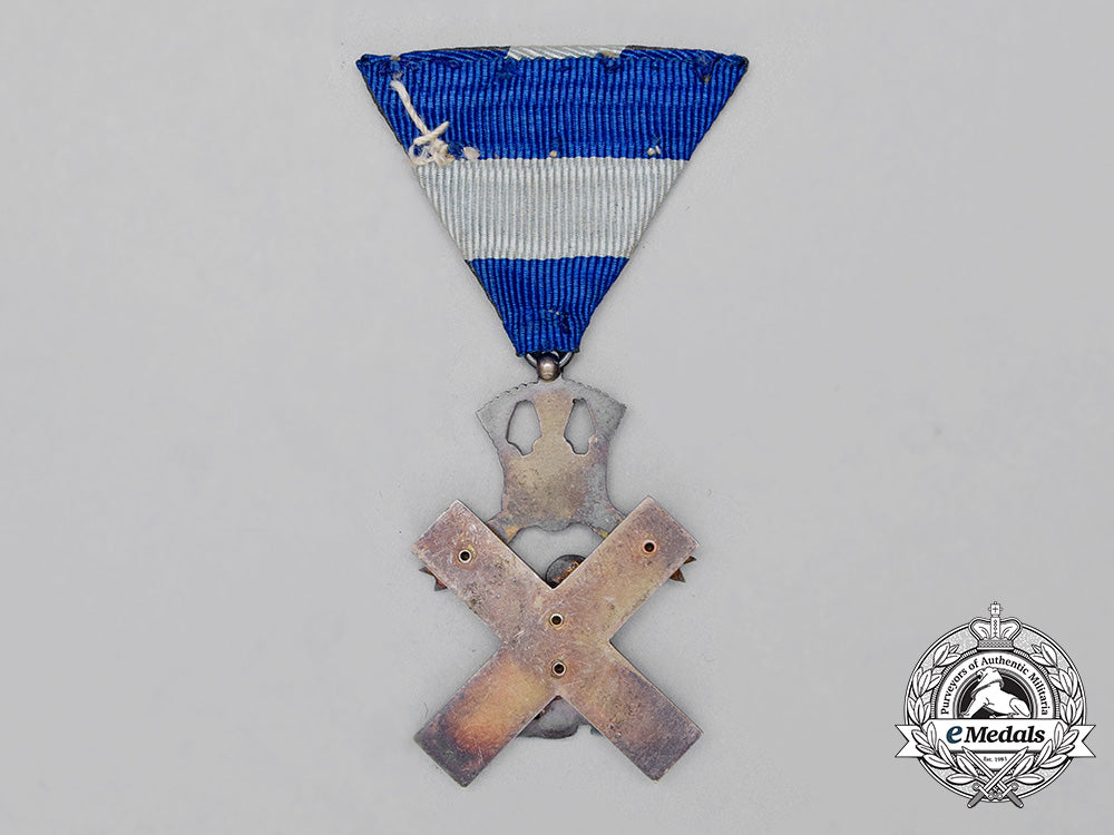 serbia,_kingdom._an_orthodox_order_of_st._andrew,_c.1940_bb_4482