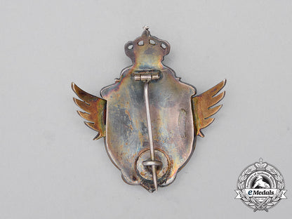 yugoslavia,_kingdom._a_leader's&_officer's_military_transportation_badge_m1932_bb_4485