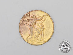A 1959 Italian National Olympic Commitee "Olympic Day" Medal