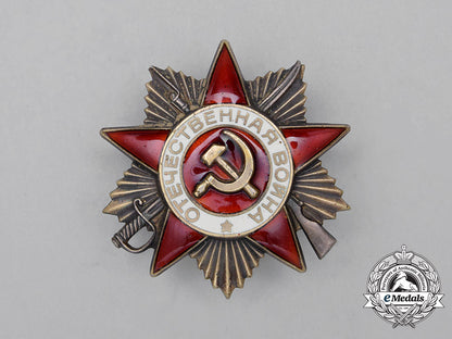 a_soviet_russian_order_of_the_patriotic_war,_type_iii_bb_4501