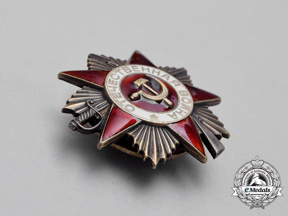 a_soviet_russian_order_of_the_patriotic_war,_type_iii_bb_4505