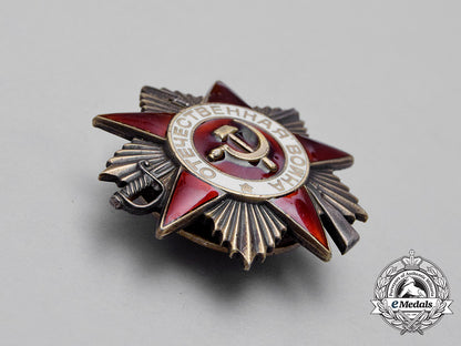 a_soviet_russian_order_of_the_patriotic_war,_type_iii_bb_4505